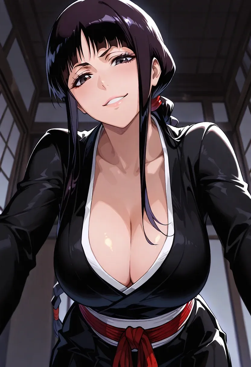 AI art "Testing Nemu’s Sex Settings" with user description "I’ll be honest this is probably a weaker collection so I won’t be surprised if this flops. Nemu is insanely hard to do especially because he has no tag and every bot couldn’t get anything close to what I’ve gotten.

If you somehow enjoyed go ahead and drop a follow, next will be Yoruichi then my favourite wife in anime Orihime and I’ll ensure I do her justice I can promise that. 

Drop me a follow here and on Twitter/X.

Leave recommendations in the comments, enjoy ladies and gentlemen."