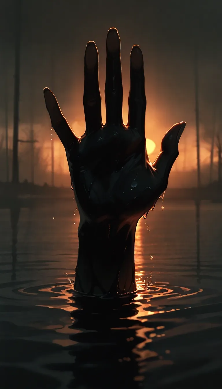 π» She Dwells in Black Water : Revisited
