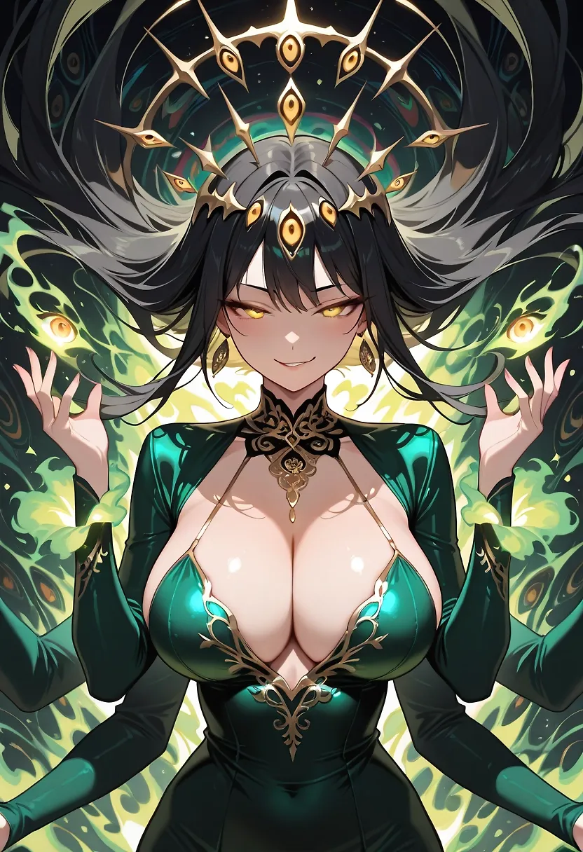 Choose your own adventure: Lady of the Woods 3a