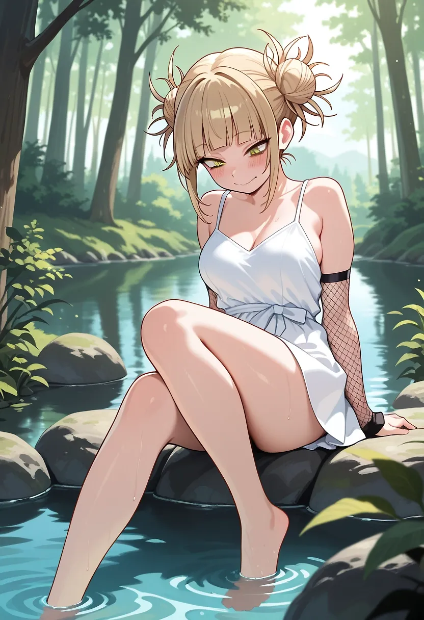 part 1 (toga x bakugo)