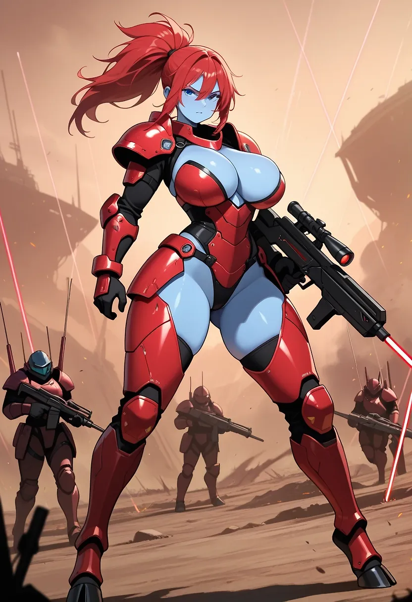 On Farsites command. Protect the Enclaves.