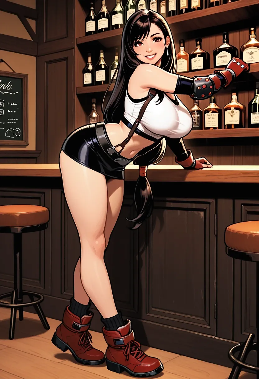 Tifa's preferred customers