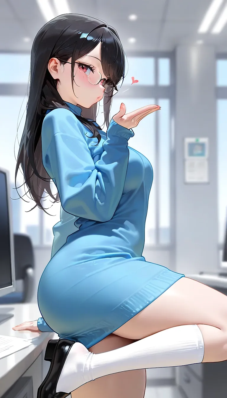 I just like the poses