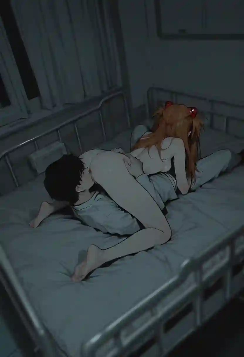 AI art "Missing Scene"