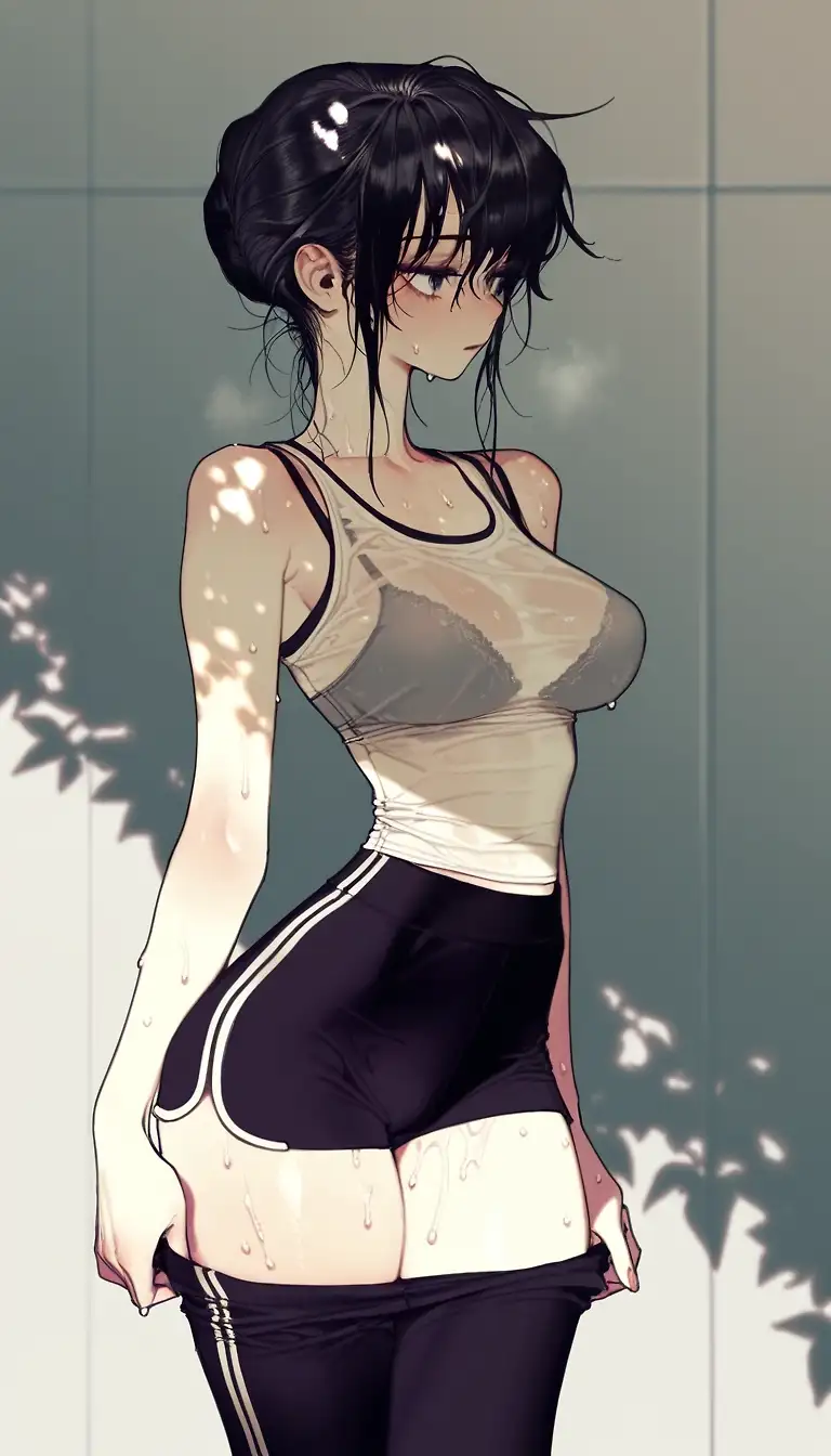 AI art "forgot those 2"