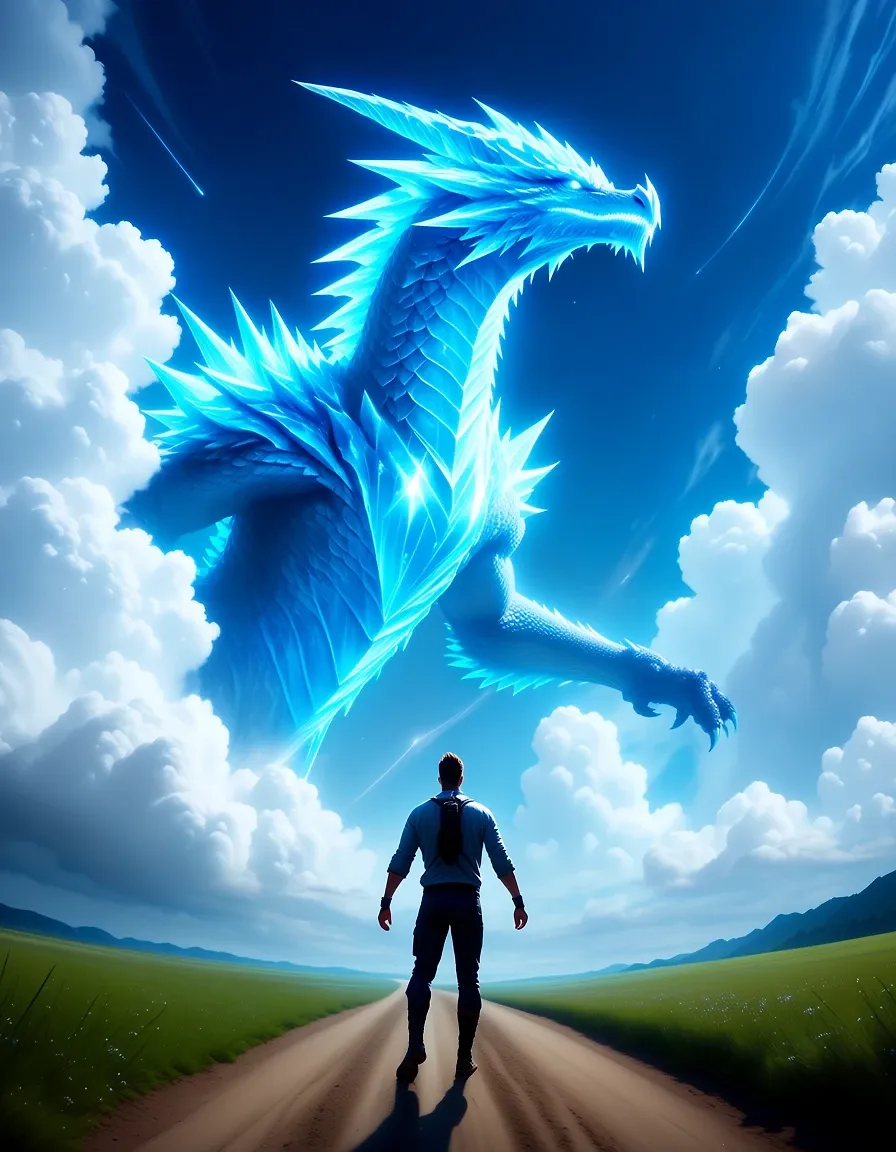 The Azure Dragon