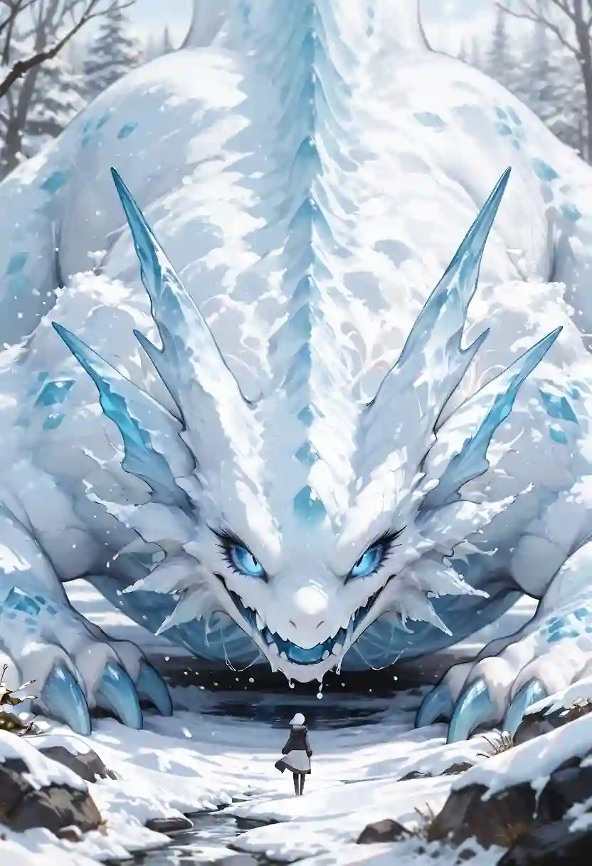 AI art 'Which monster is the most terrifying ?' with user description '(Yes, there may well have been a prompt error or two that crept into the selectio'