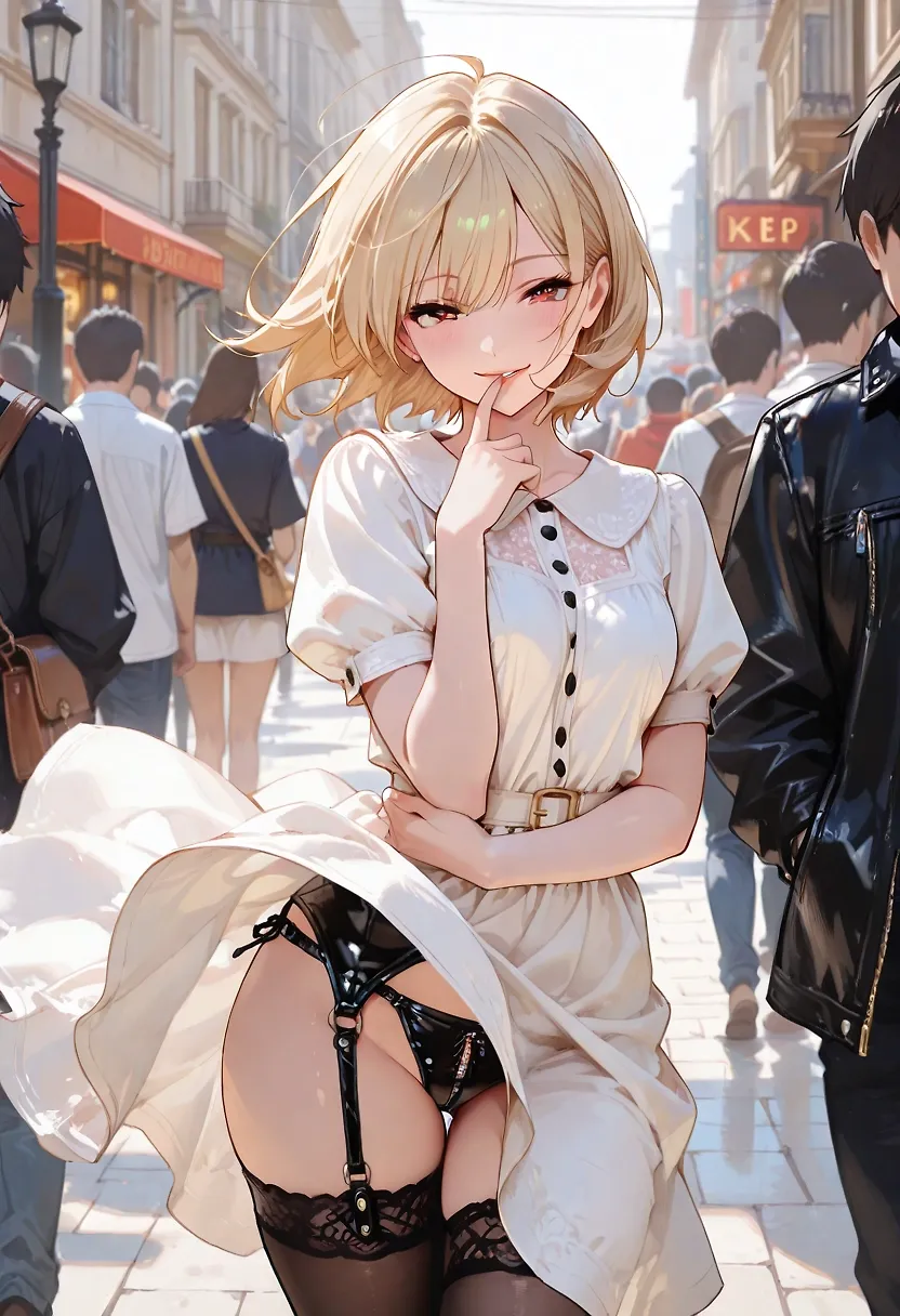 Every body has a secret