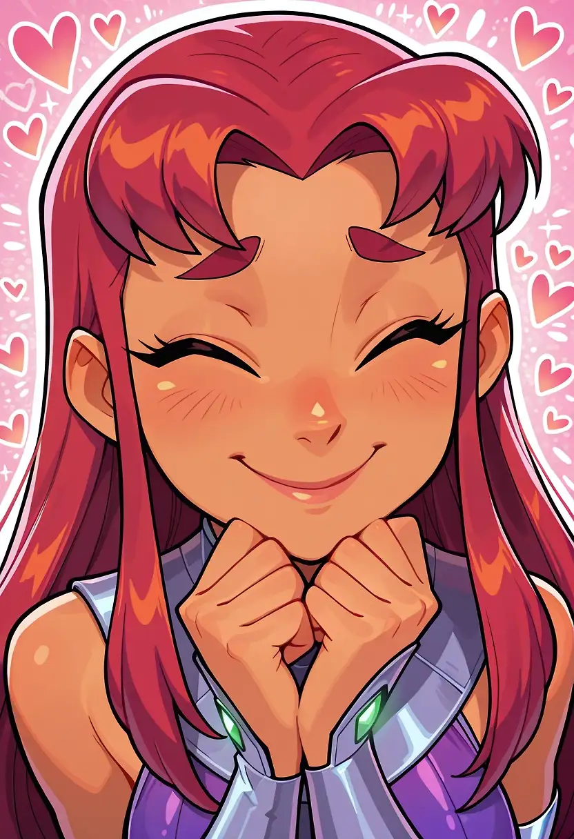 AI art "Starfire's out of this world's soles"
