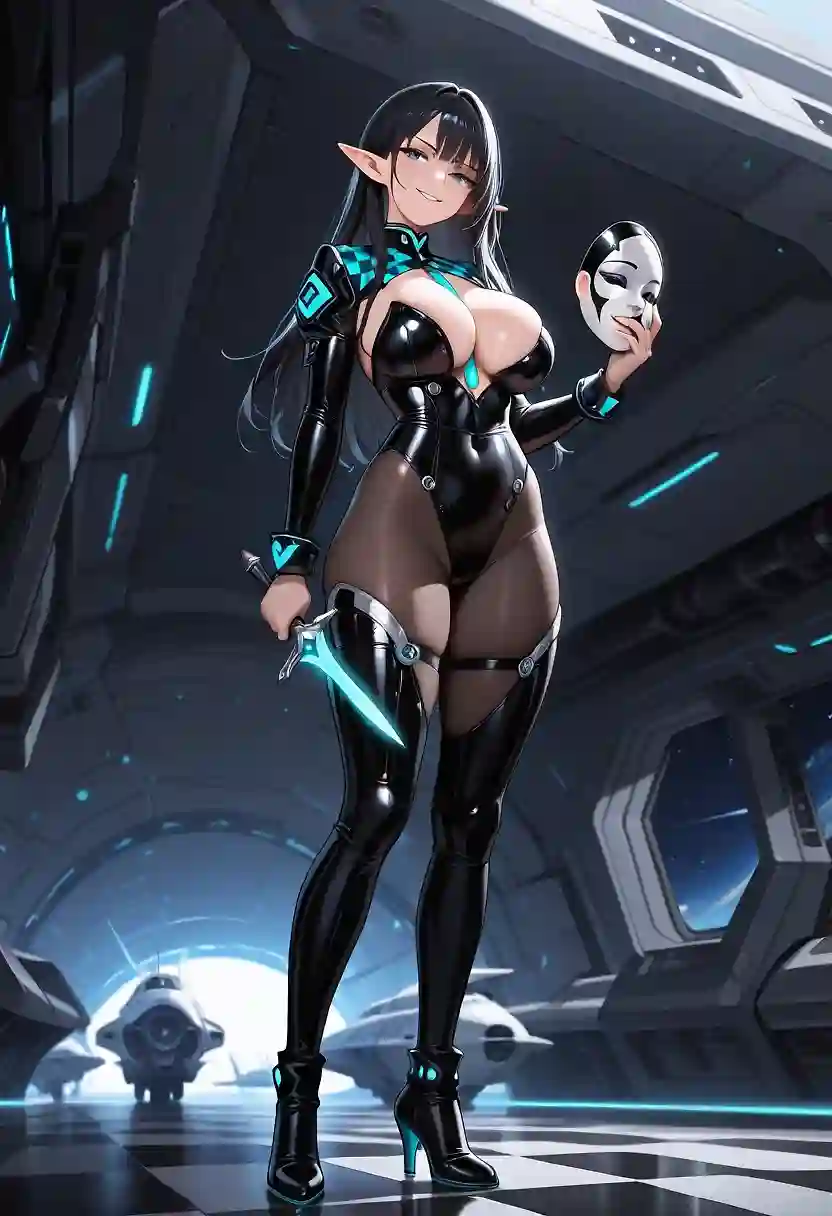 AI art 'Raise the curtain, the troop is ready,'