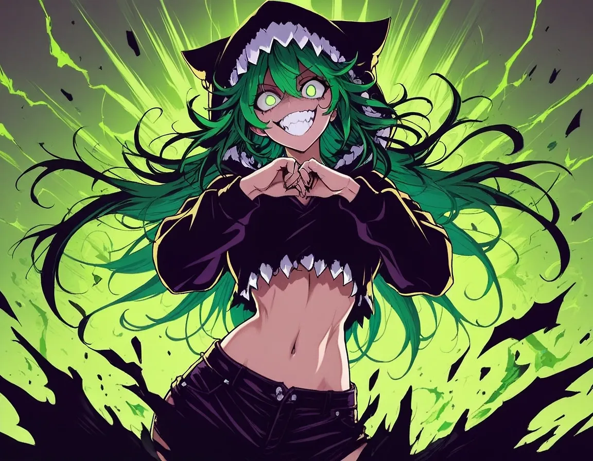 Chaos Maniac ist back no2