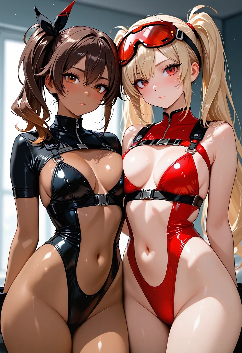 Cyndel x Cherry: Part2