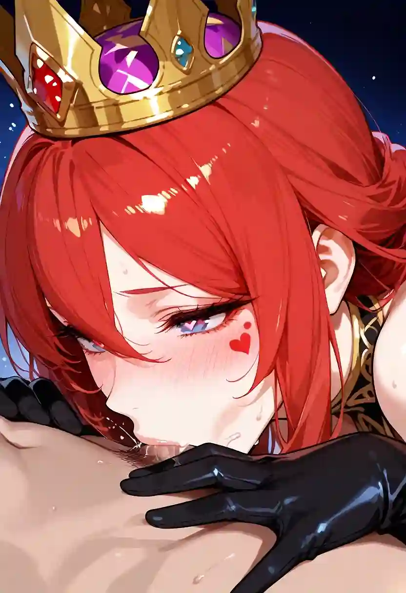 AI art "Sometimes…"