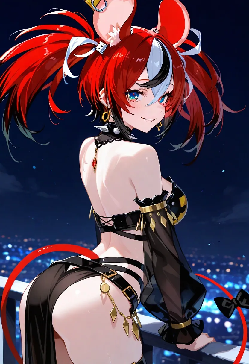 The Holocouncil Affair Series - Part Three: Hakos Baelz