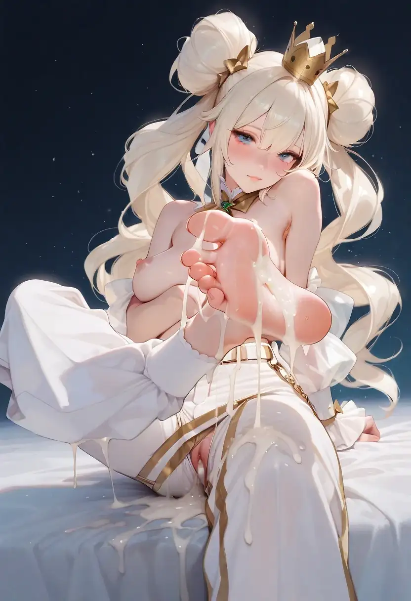 AI art "Testrun"