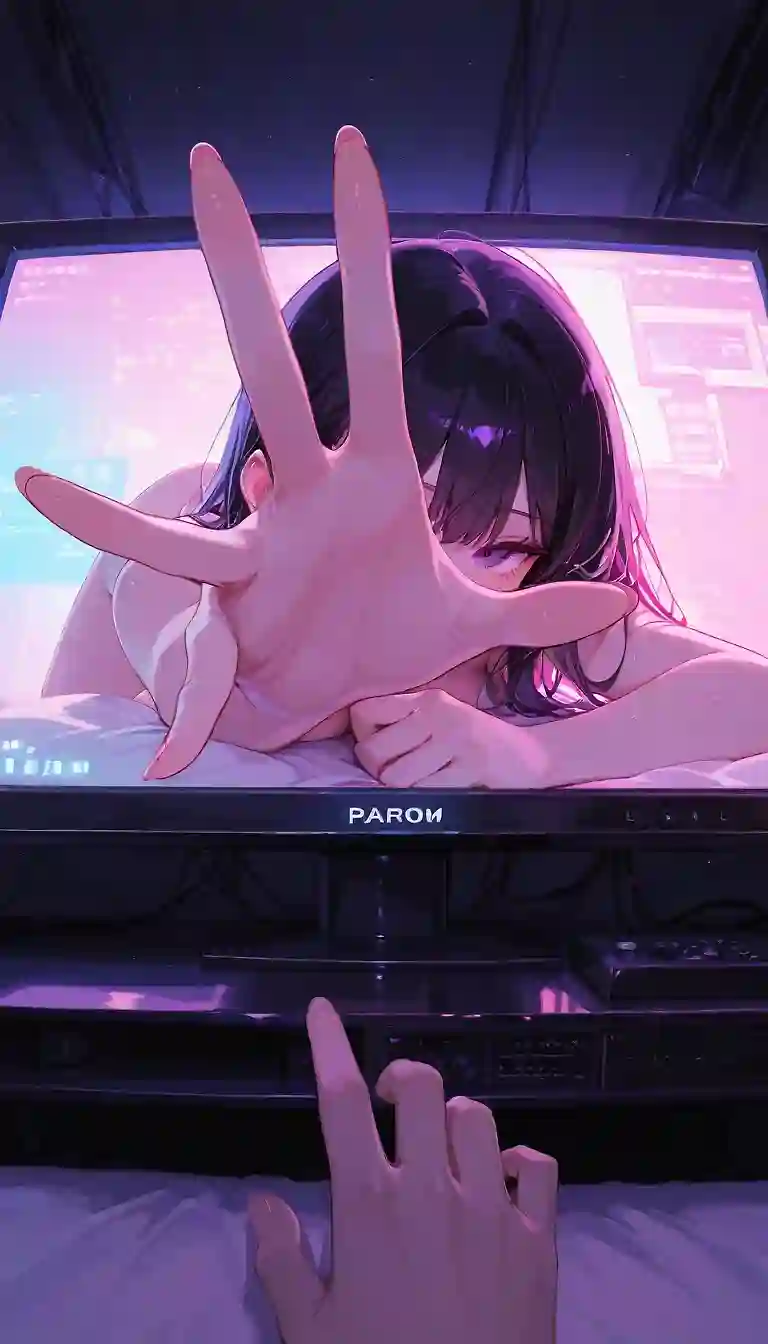 AI art '📺 What if?' with user description 'This is where the "⭕ The Ring" set started 😏'