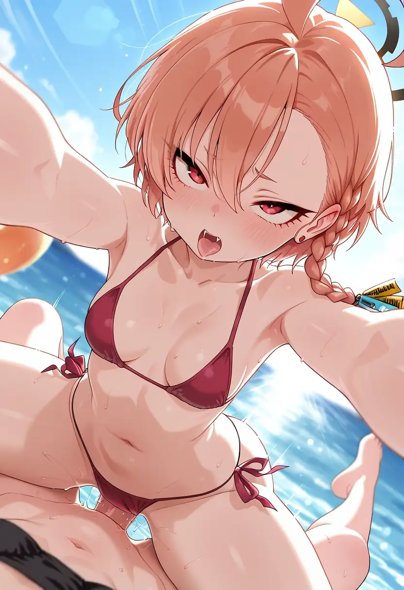 AI art 'Neru'