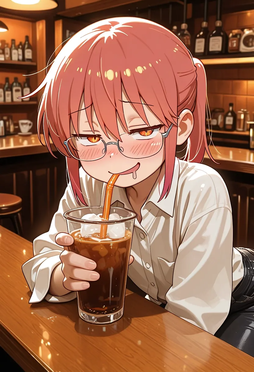 Kobayashi work day. Part 2.