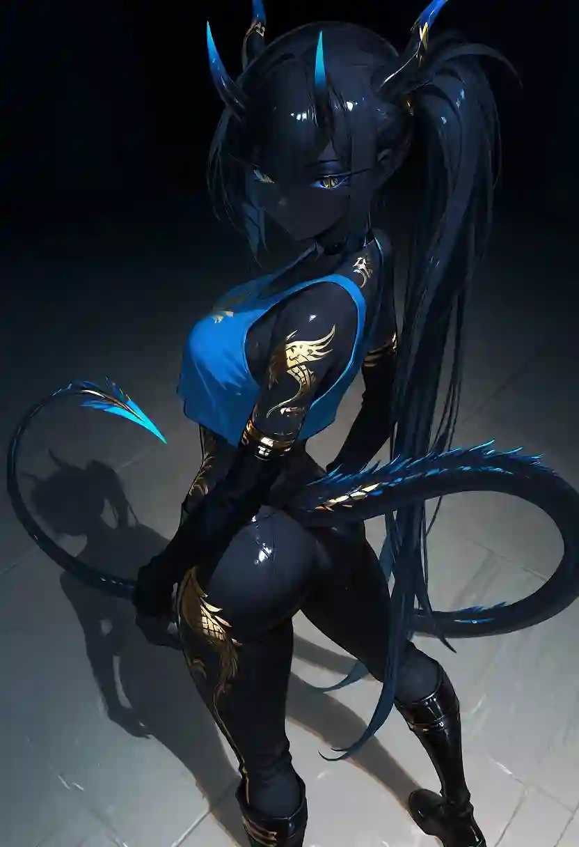 AI art "Some more outfits for the twins"