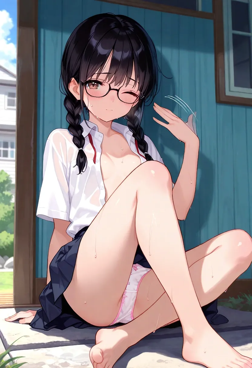 Going over friend's house