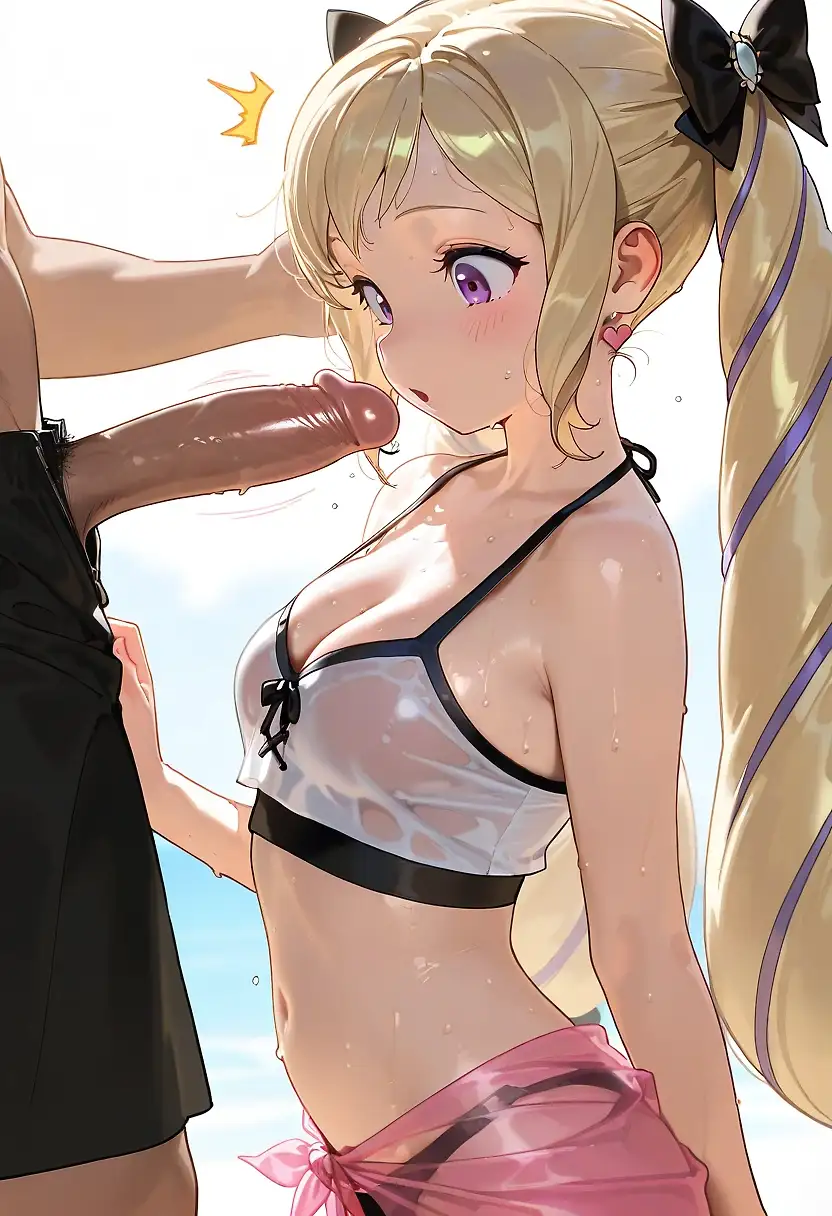 AI art 'More FE Girls 1' with user description 'some short sequences with Elise, Corrin and Yunaka'