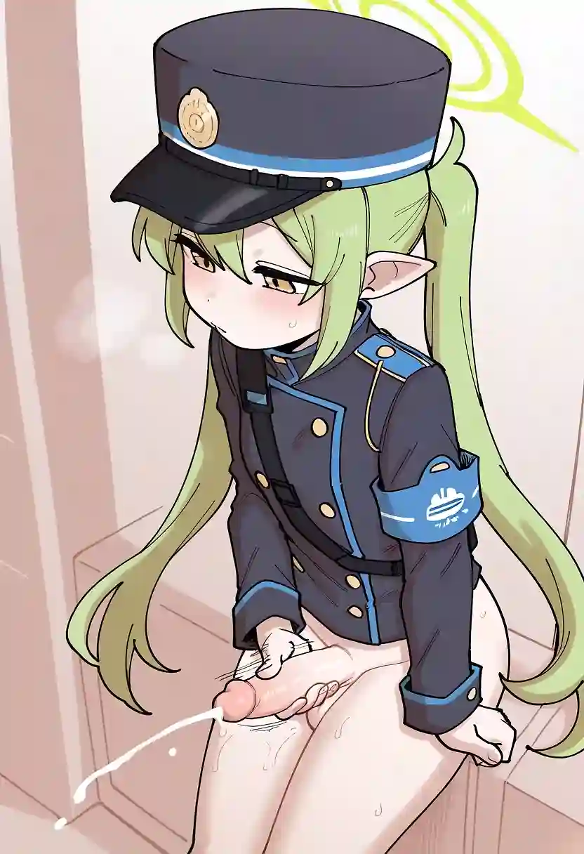 AI art "Nozomi(futa)"