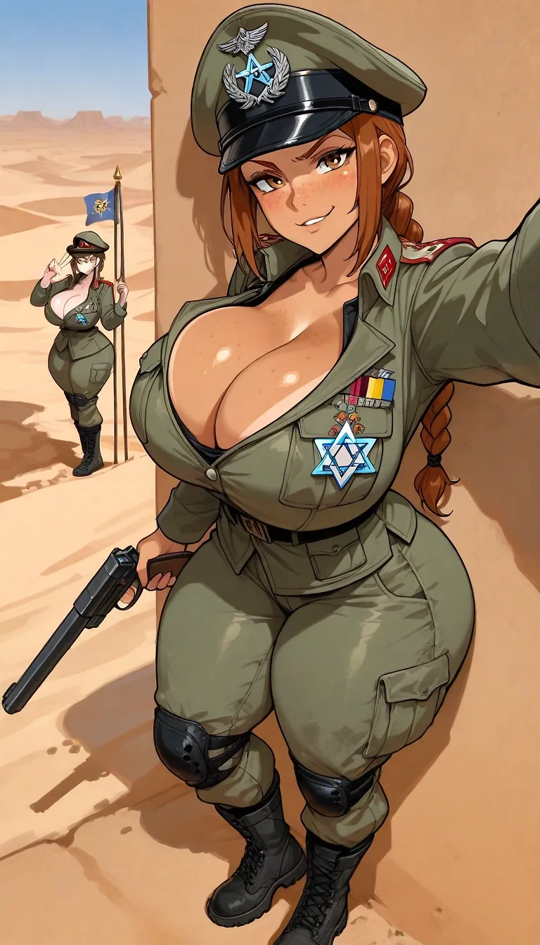 IDF Soldier
