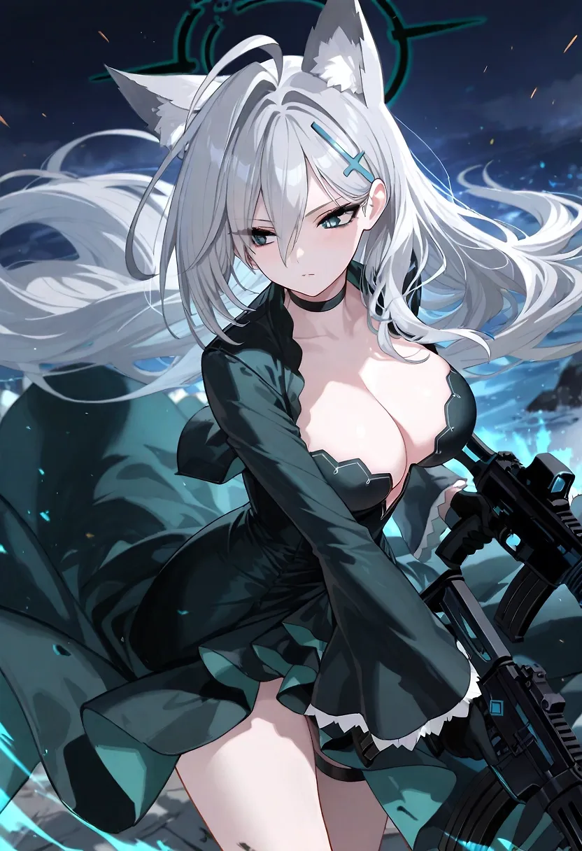 Shiroko Terror