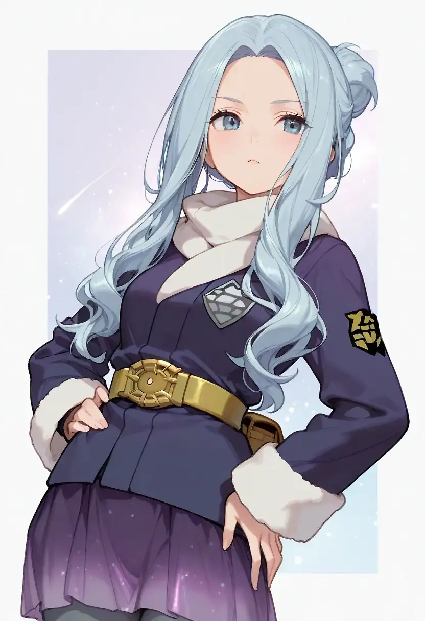 AI art "Sanqua Attempts - Hisui"