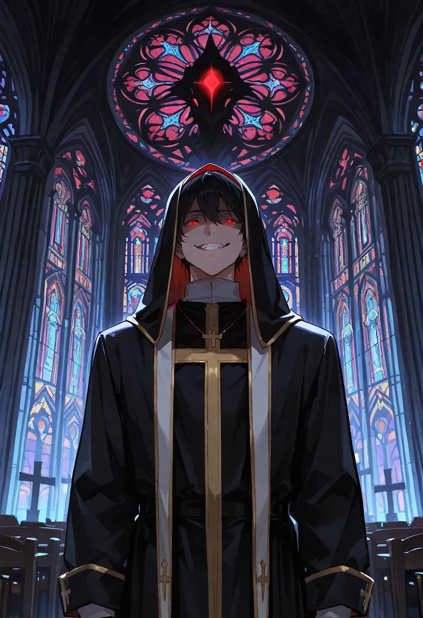 House of the Fallen - Epilogue