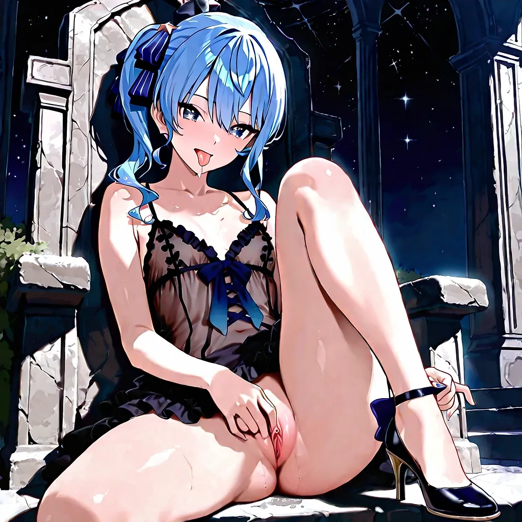 hoshimachi suisei 4