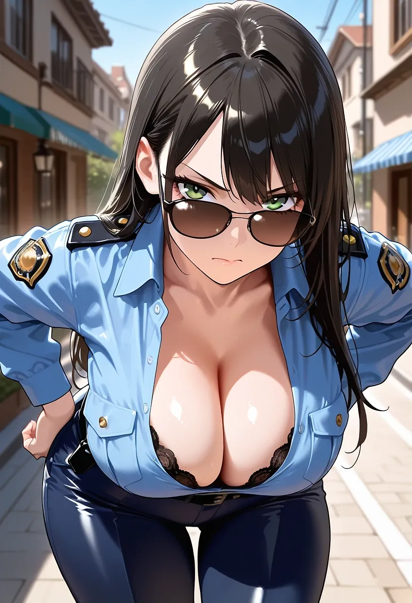 Cops are dangerous...