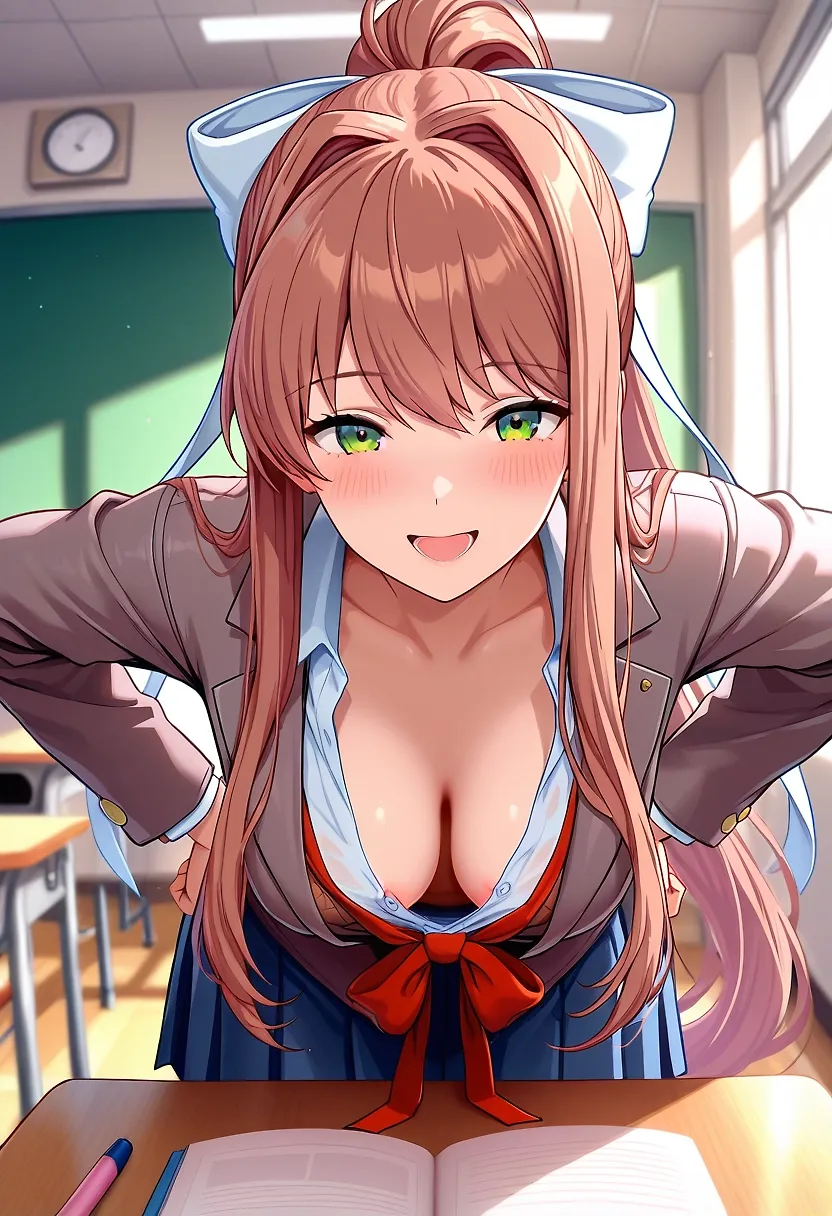 Monika's Special Class