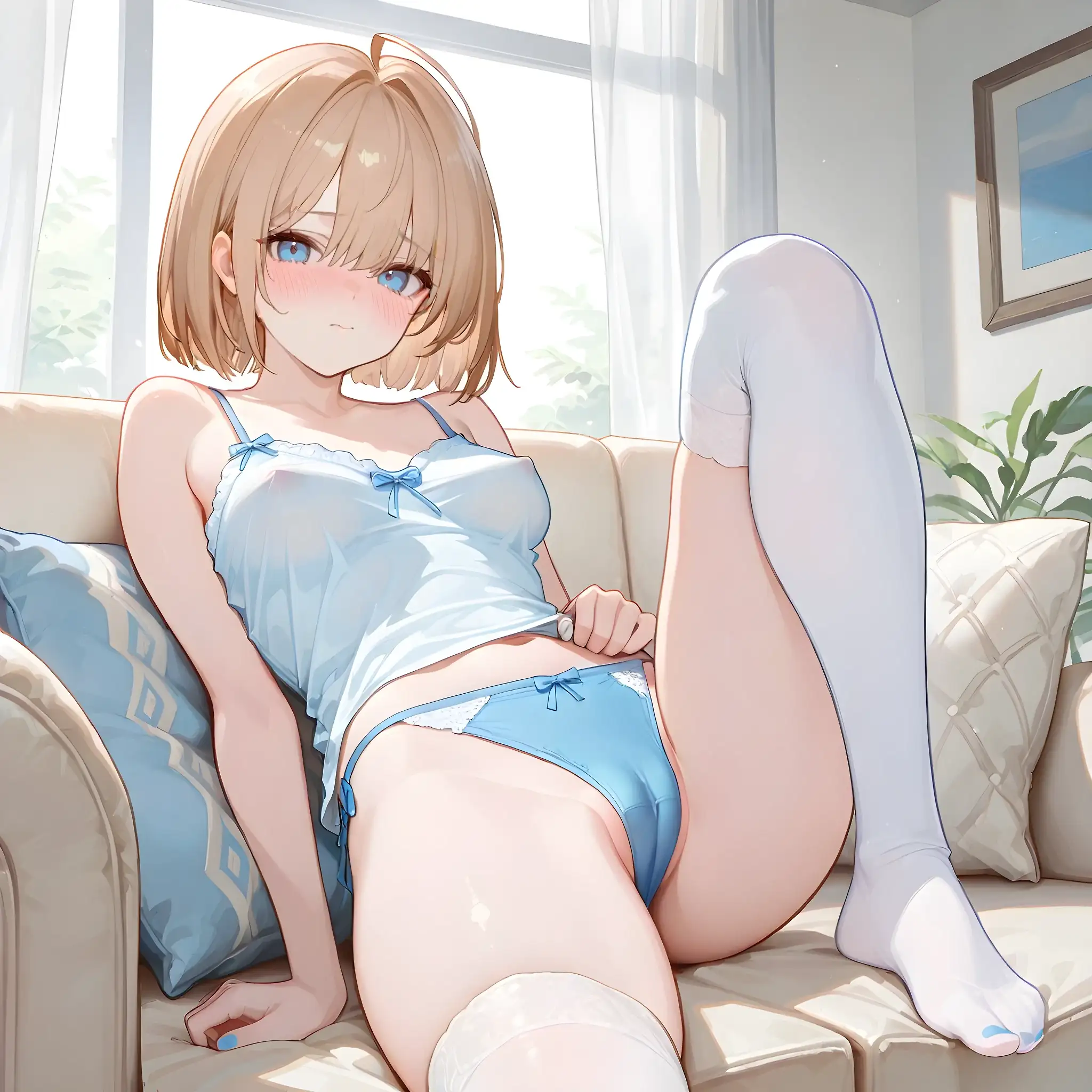 AI art 'ACR(gfl)'