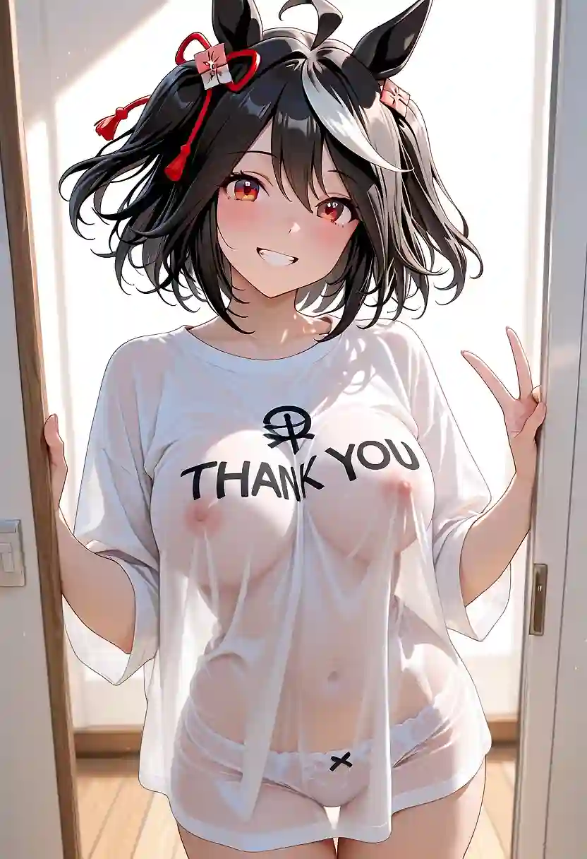 AI art "200 Followers Kita"