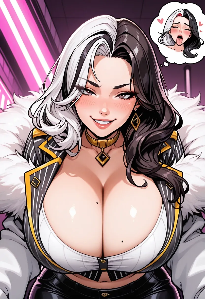 Are You Thinking What She's Thinking? 😛