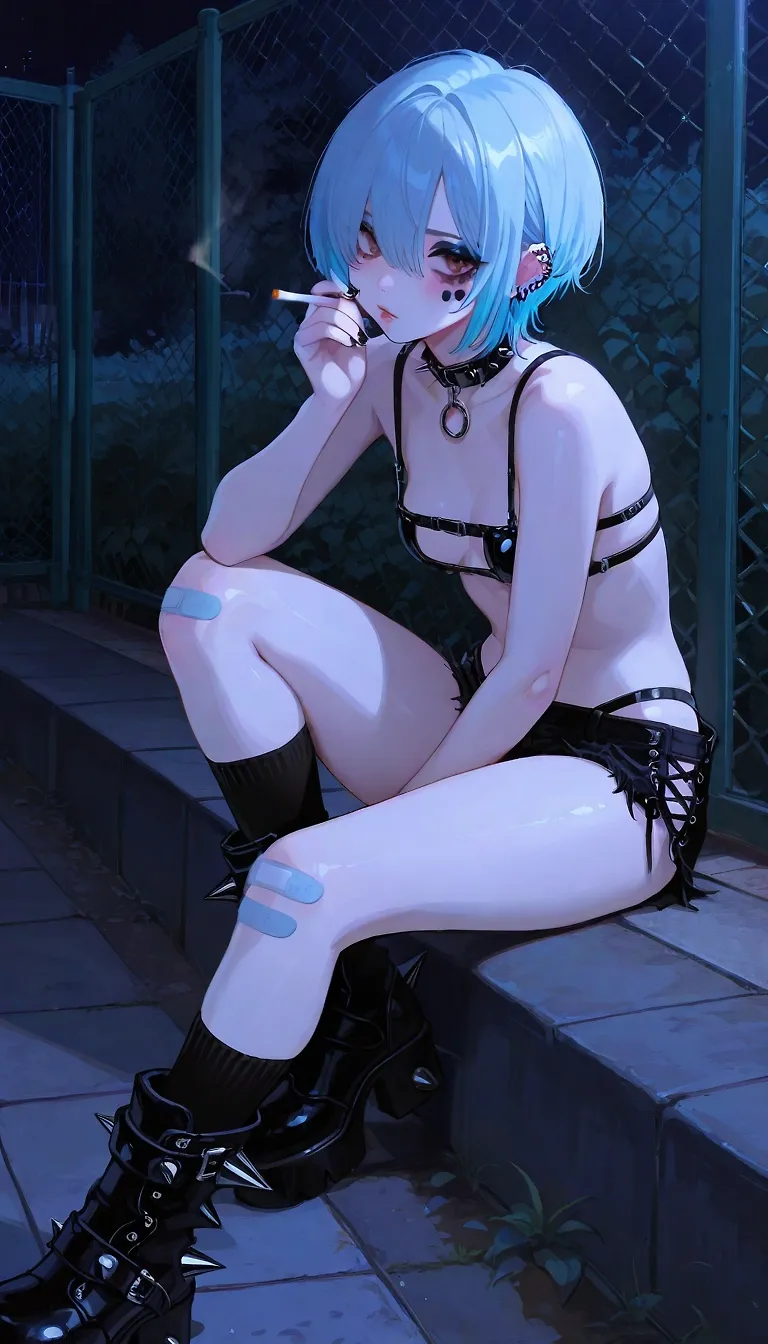 <3