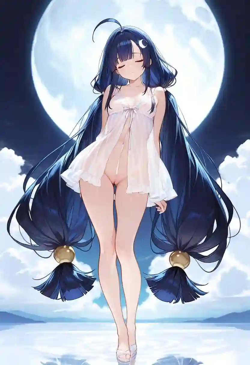 AI art 'Random Characters,' with user description 'Are all the last characters already there, perhaps?'