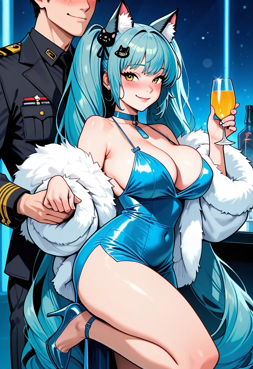 Drinking Buddies or Maybe Something More?