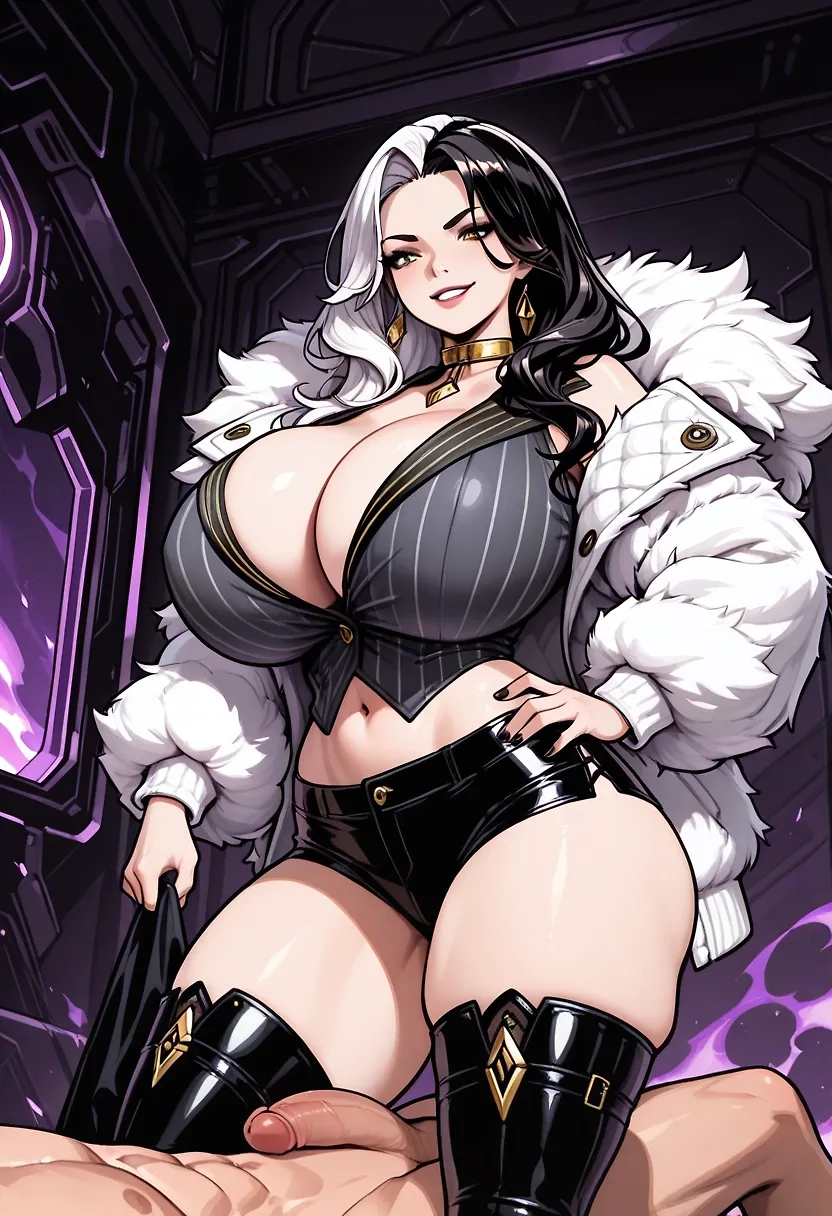 Rosanna's Femdom Fun!