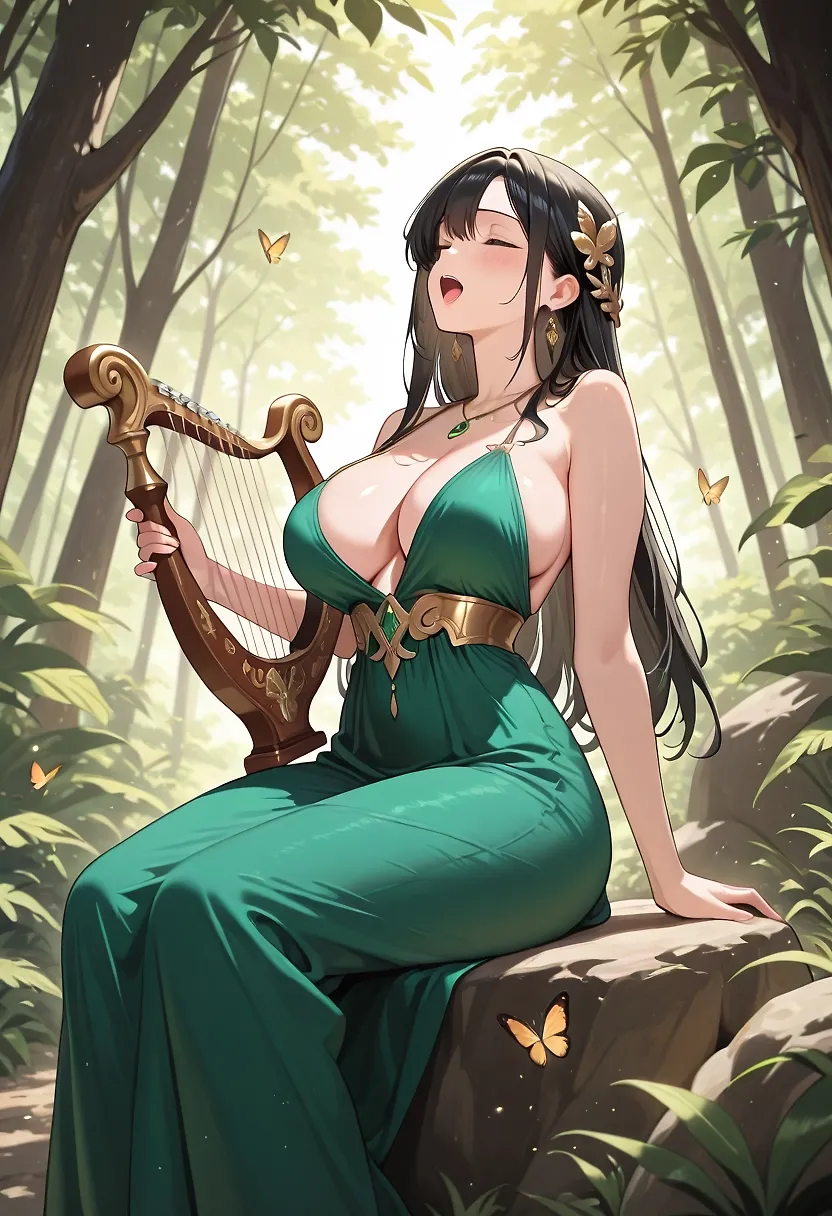 Choose Your Own Adventure: Lady of the Woods 1