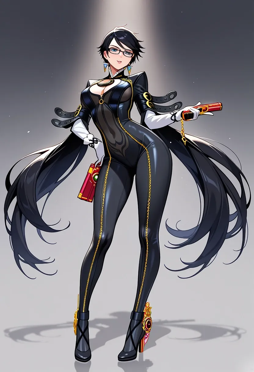 Bayonetta