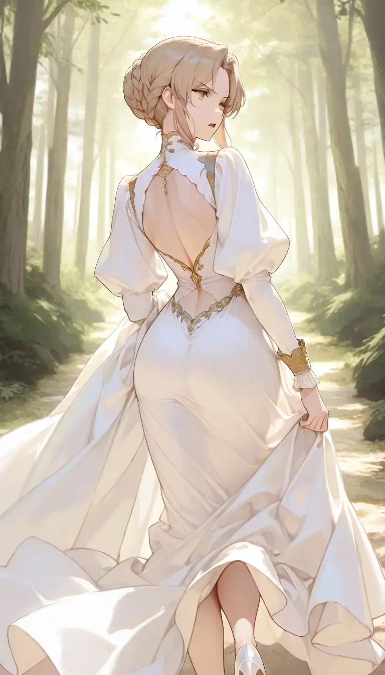 AI art 'Lacrose'
