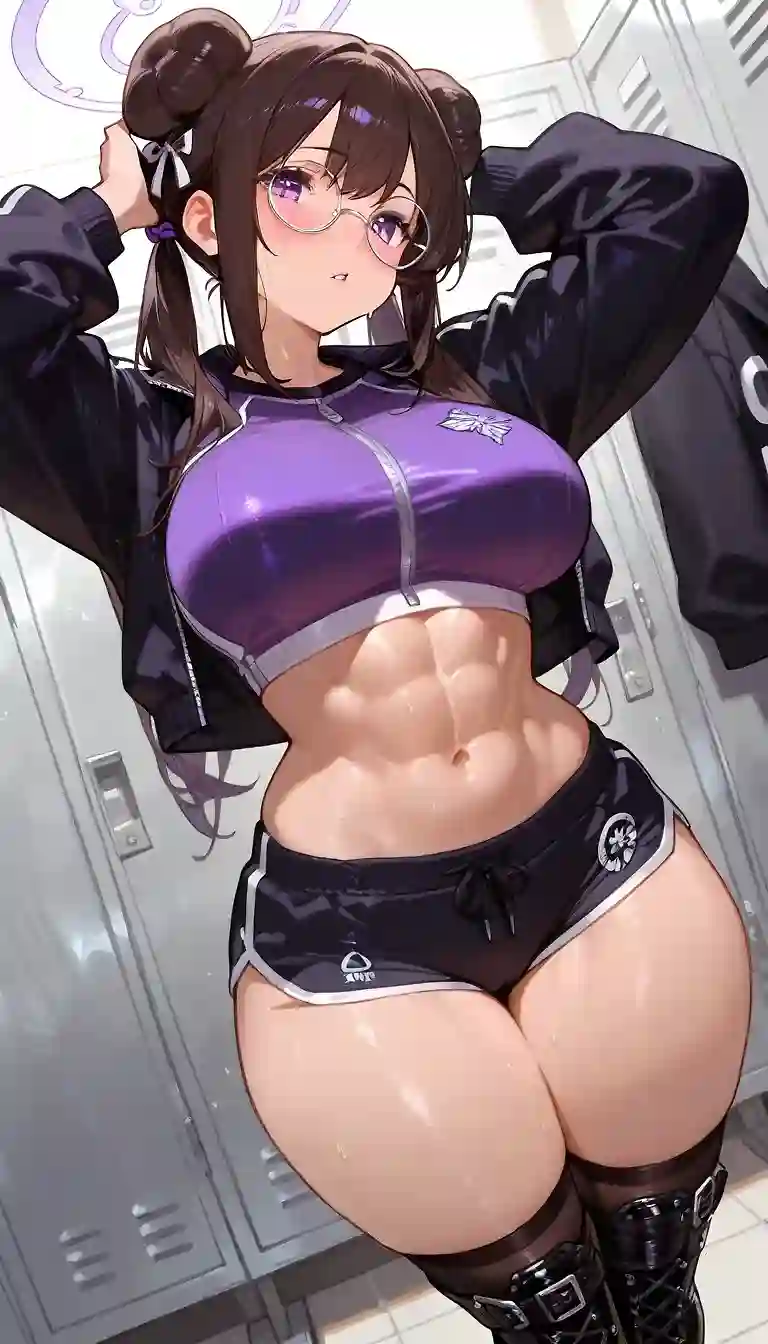 AI art "Tabi d lift"