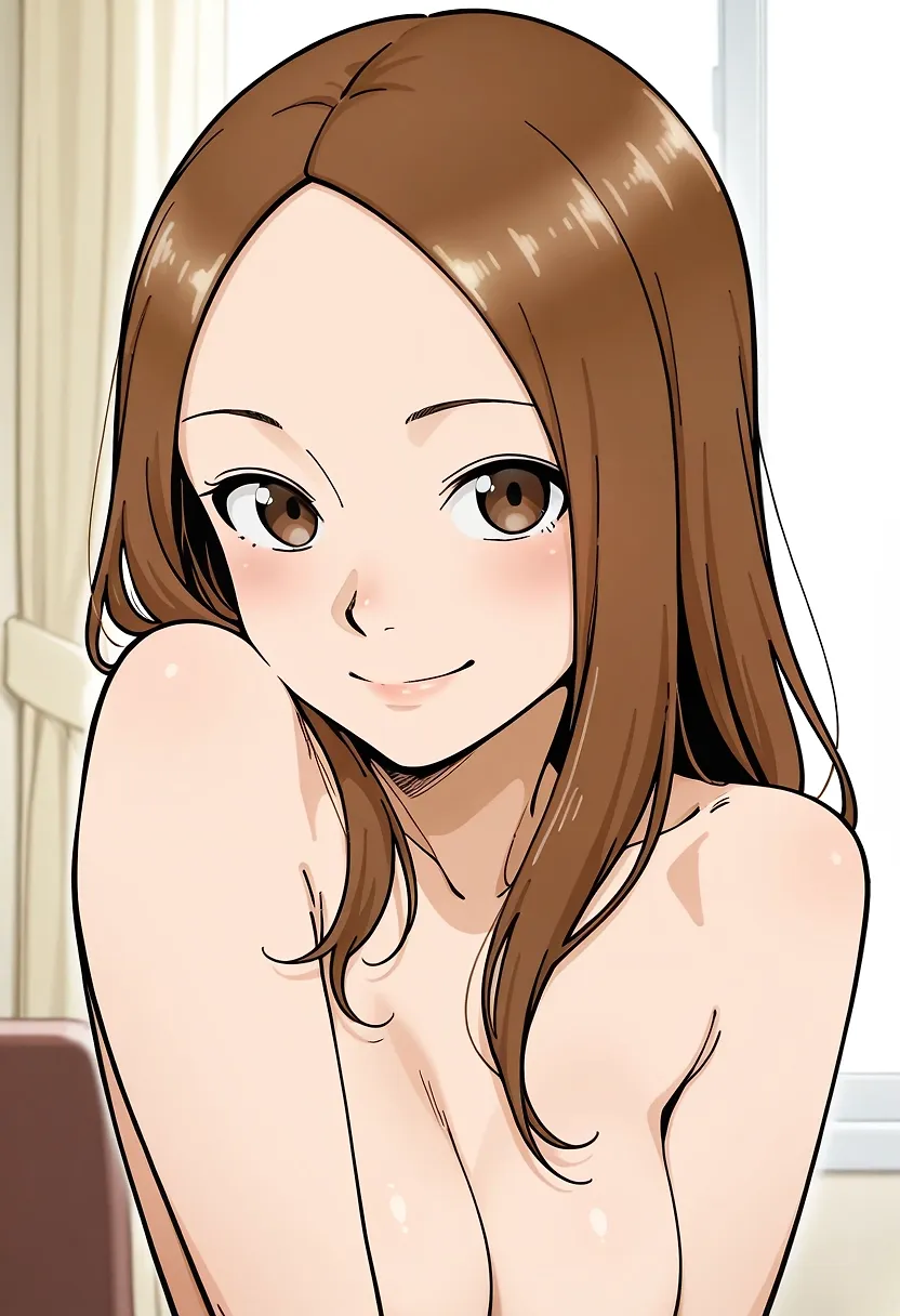 mature Takagi-san