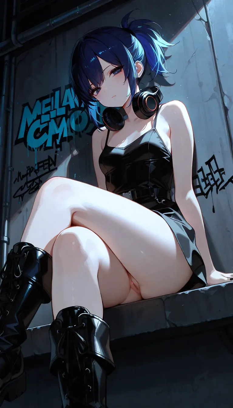 Lyra's Underpass Diary, Entry 1