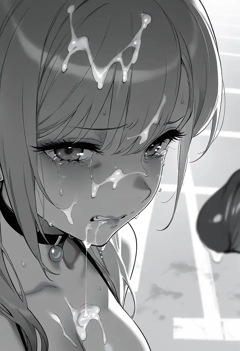 AI art "Marin Breaktime"