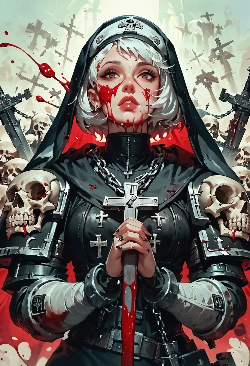 For the Emperor