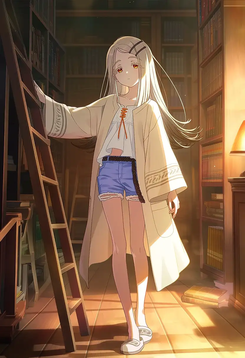 AI art 'Hiro, Beta' with user description 'alltägliche Experimente.'