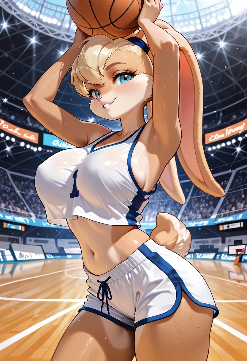 Lola Bunny